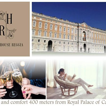 Royal House Reggia Caserta Exterior foto